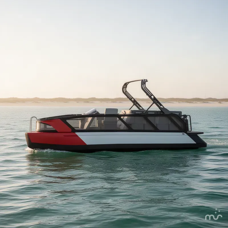 Slide: The Image of Sea-Doo Switch Sport 21 2024 - 1