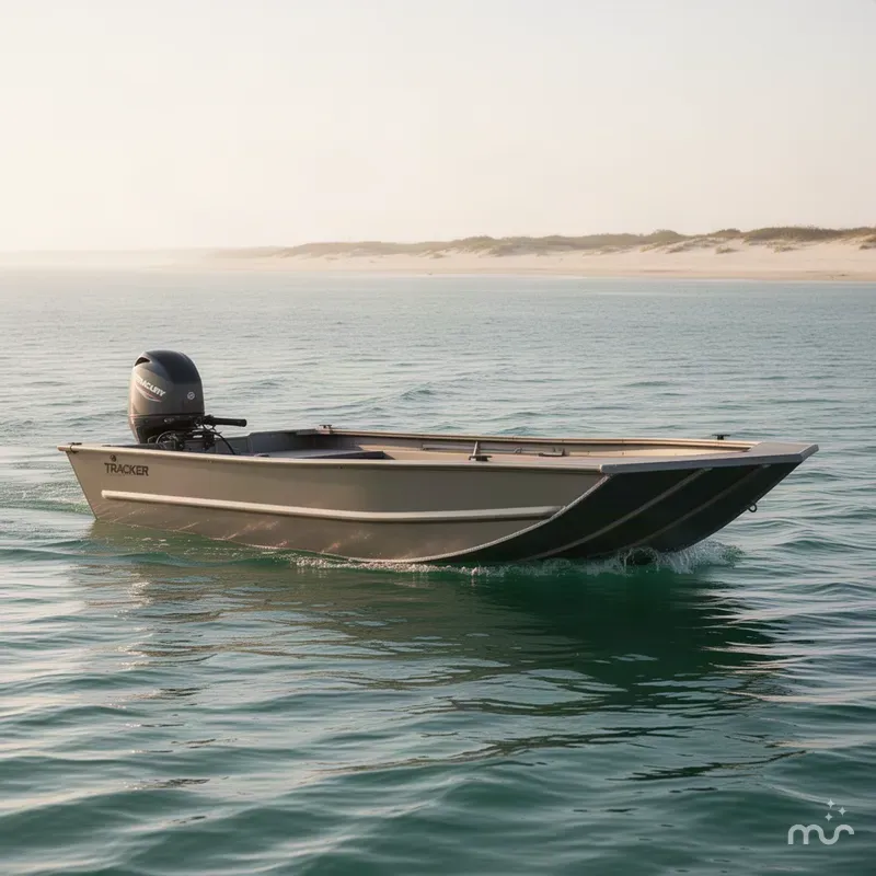 The Image of Tracker Grizzly 1754 SC 2027 - 0