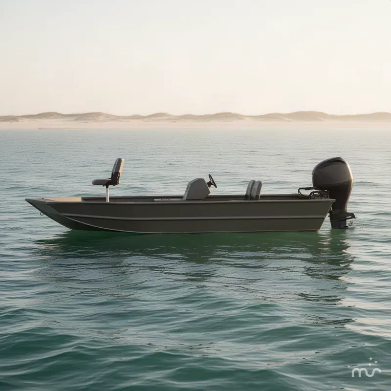 Slide: The Image of Tracker Grizzly 1754 SC 2027 - 1