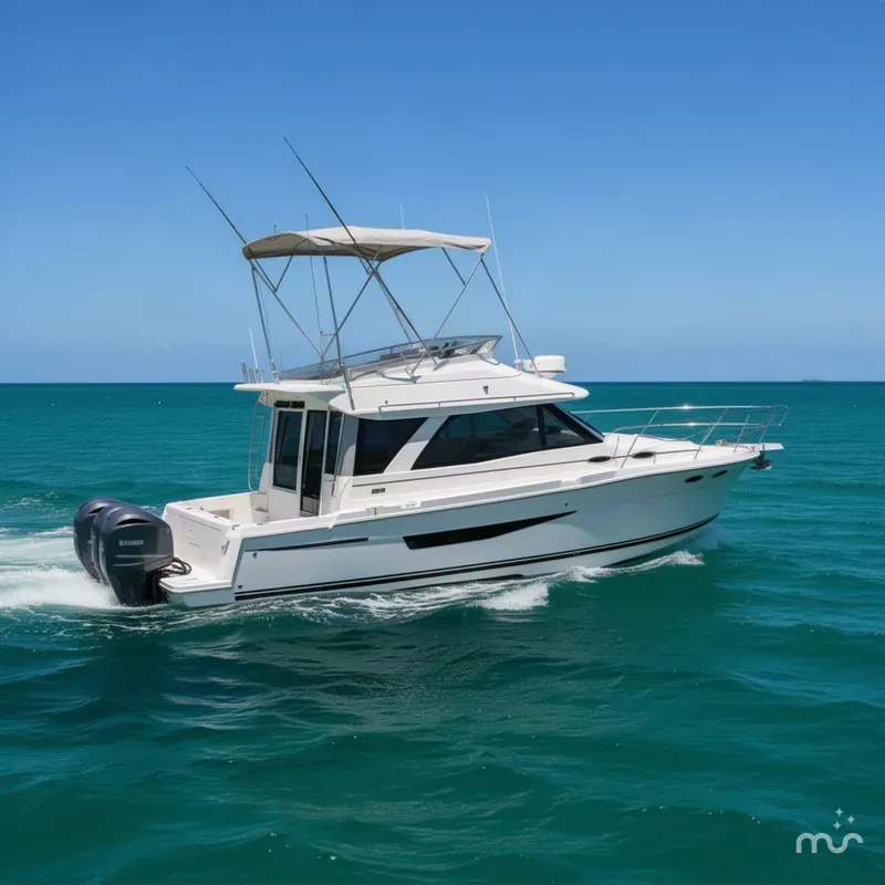 The Image of Cutwater C-32 CB 2026 - 0