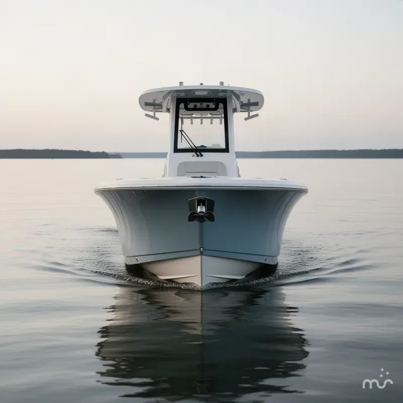 Slide: The Image of Cobia 245 Center Console 2027 - 1