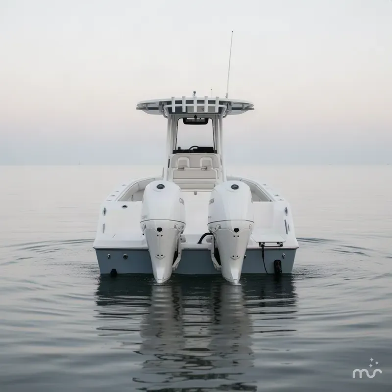 Slide: The Image of Cobia 245 Center Console 2027 - 3