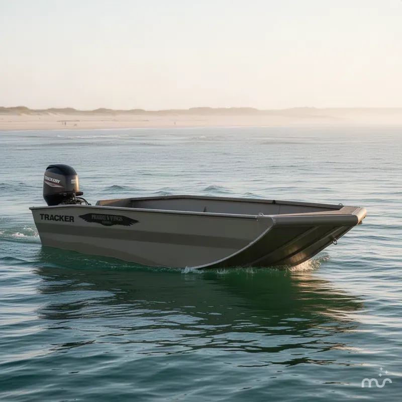 The Image of Tracker Grizzly 1650 T Prairie Wings Edition 2027 - 0