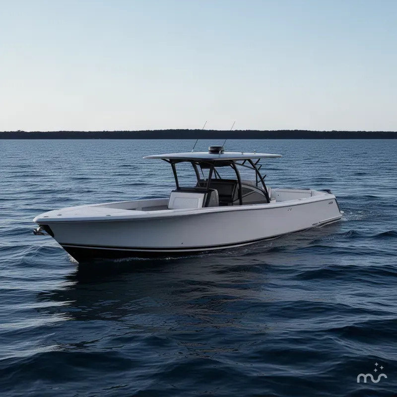 The Image of Nor-Tech 390 Sport 2023 - 0