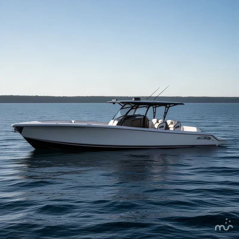 Slide: The Image of Nor-Tech 390 Sport 2023 - 1