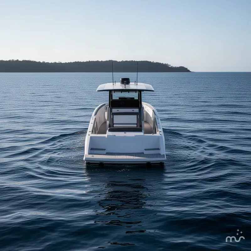 Slide: The Image of Nor-Tech 390 Sport 2023 - 2