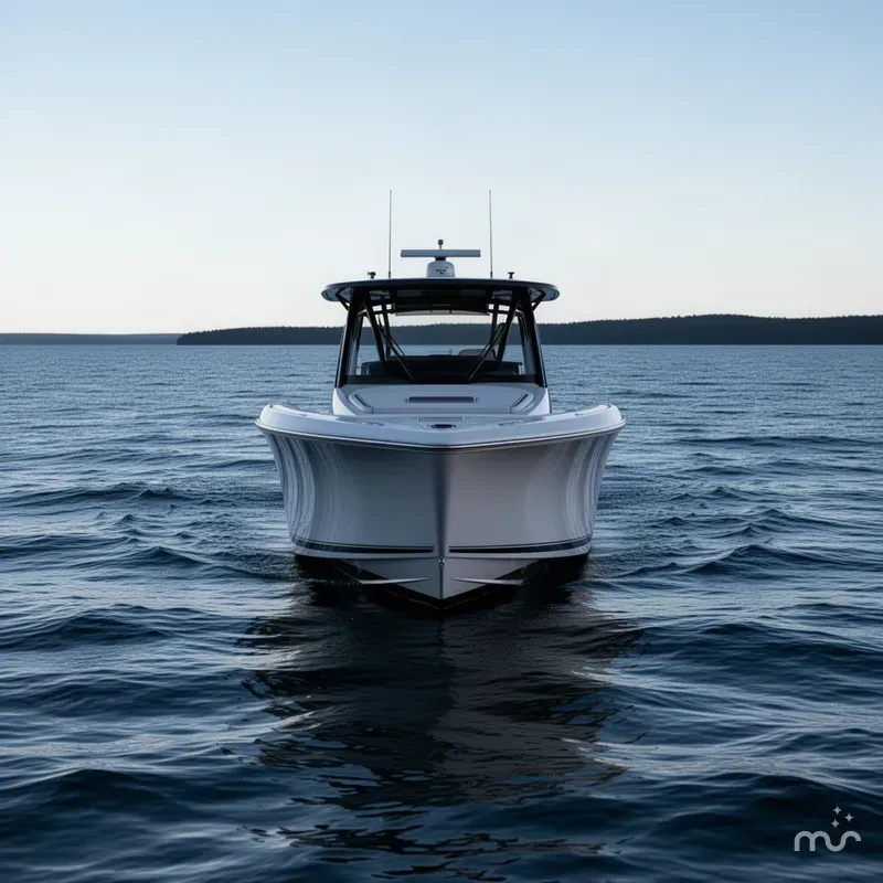 Slide: The Image of Nor-Tech 390 Sport 2023 - 3