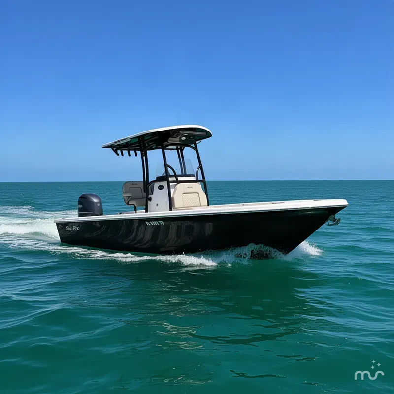 The Image of Sea Pro 248 Bay 2024 - 0