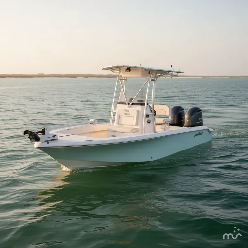 The Image of Sea Hunt XP 21 2010 - 0