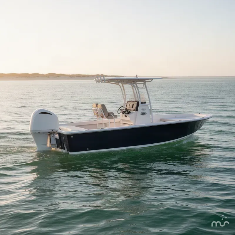 The Image of Sportsman Masters 247 Bay Boat 2019 - 0