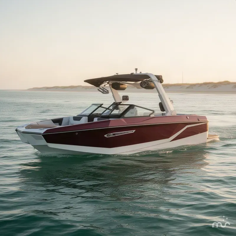 The Image of Nautique G23 2025 - 0