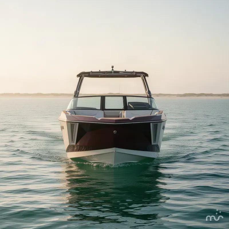 Slide: The Image of Nautique G23 2025 - 1