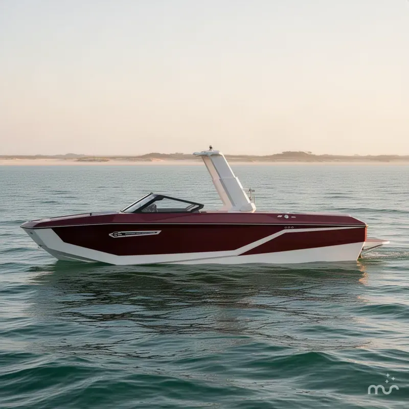 Slide: The Image of Nautique G23 2025 - 2