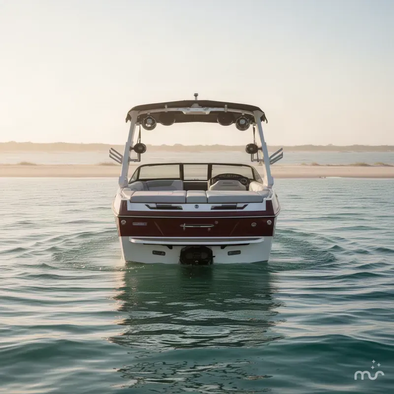 Slide: The Image of Nautique G23 2025 - 3