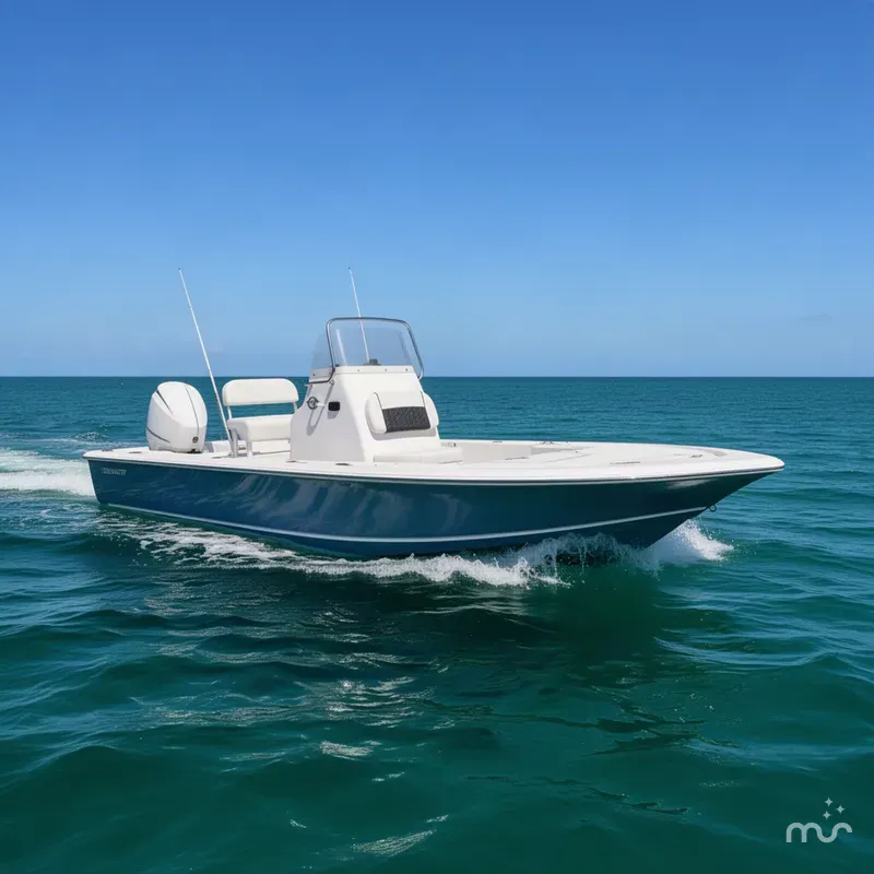 The Image of Tidewater 2110 Bay Max 2027 - 0