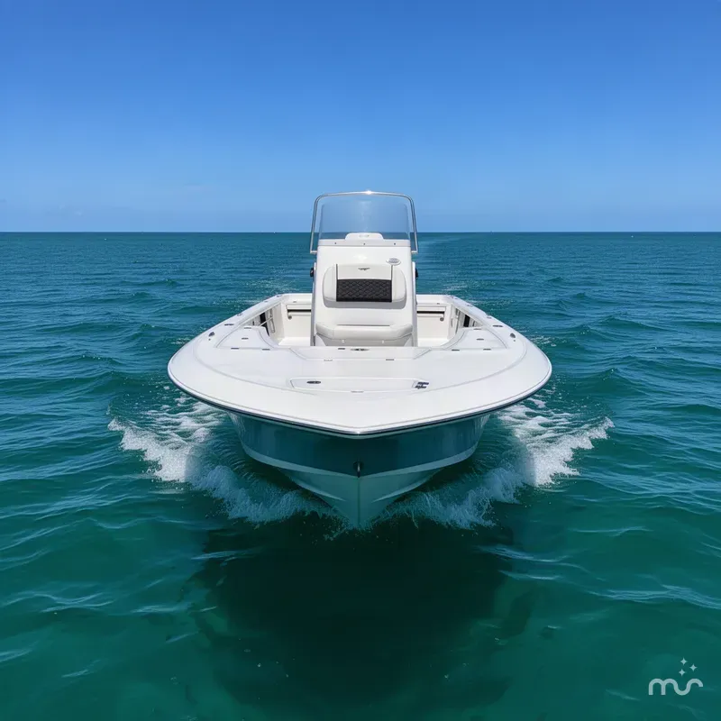 Slide: The Image of Tidewater 2110 Bay Max 2027 - 1