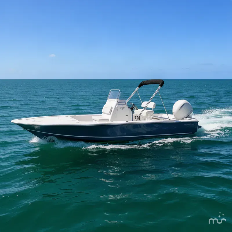 Slide: The Image of Tidewater 2110 Bay Max 2027 - 2