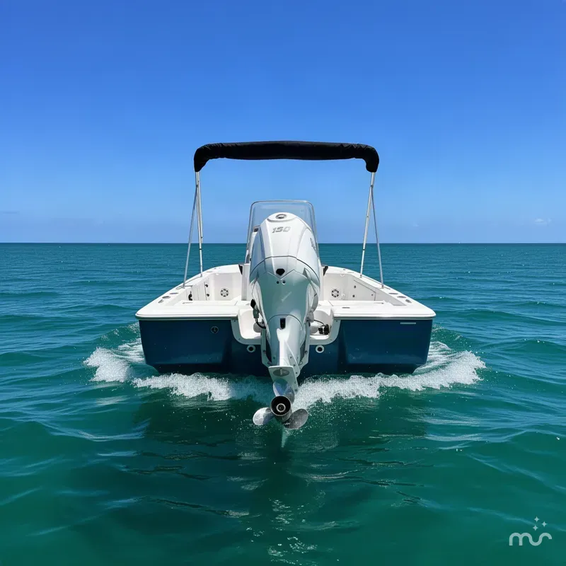 Slide: The Image of Tidewater 2110 Bay Max 2027 - 3