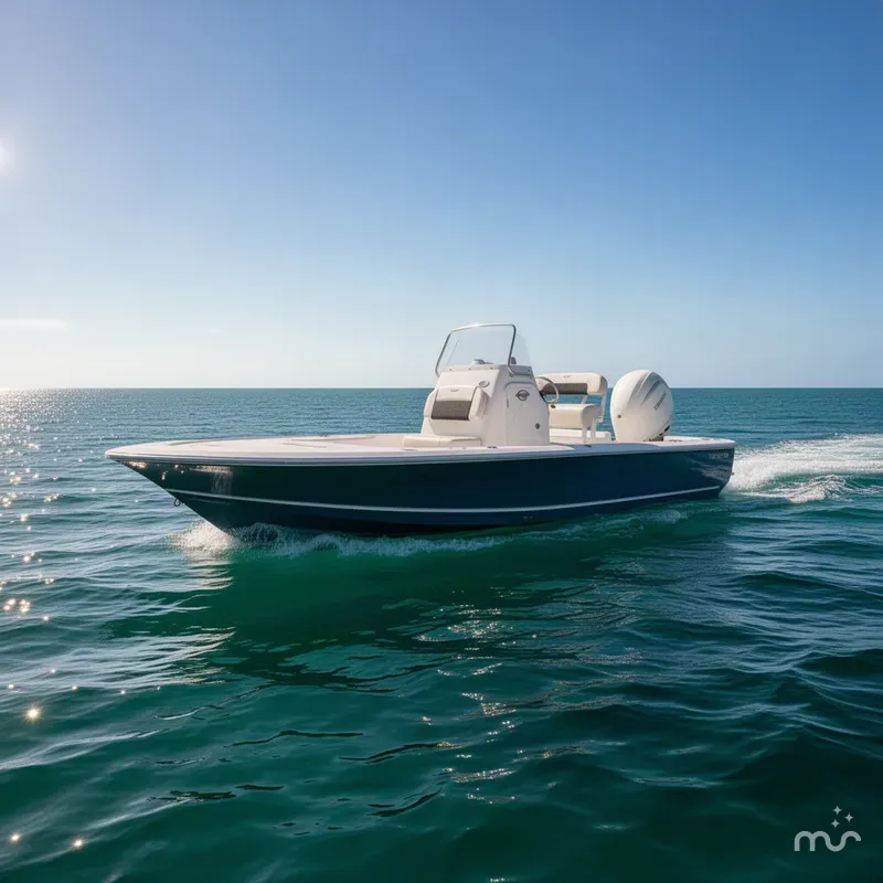 Slide: The Image of Tidewater 2110 Bay Max 2027 - 4