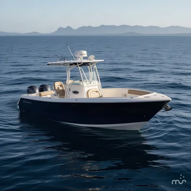 The Image of Sailfish 270 CC 2018 - 0
