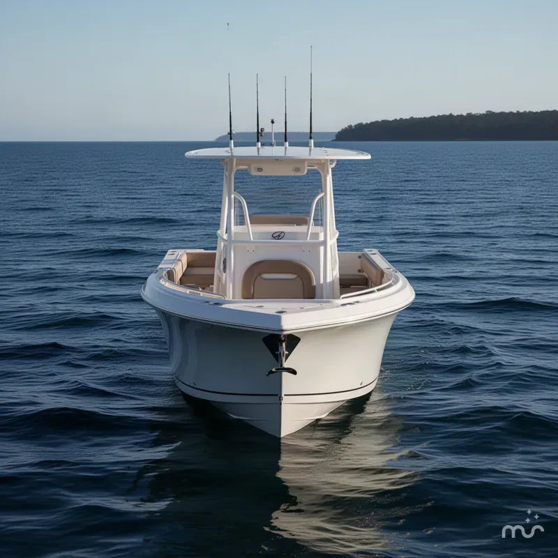 Slide: The Image of Sailfish 270 CC 2018 - 1