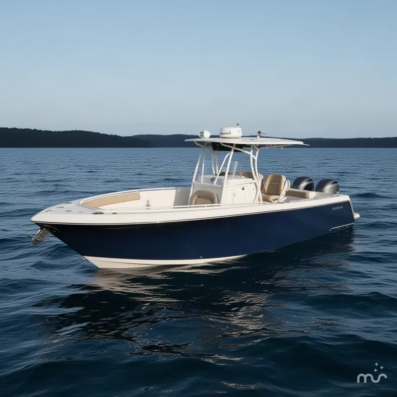 Slide: The Image of Sailfish 270 CC 2018 - 2