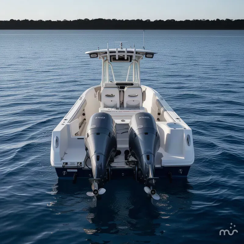 Slide: The Image of Sailfish 270 CC 2018 - 3