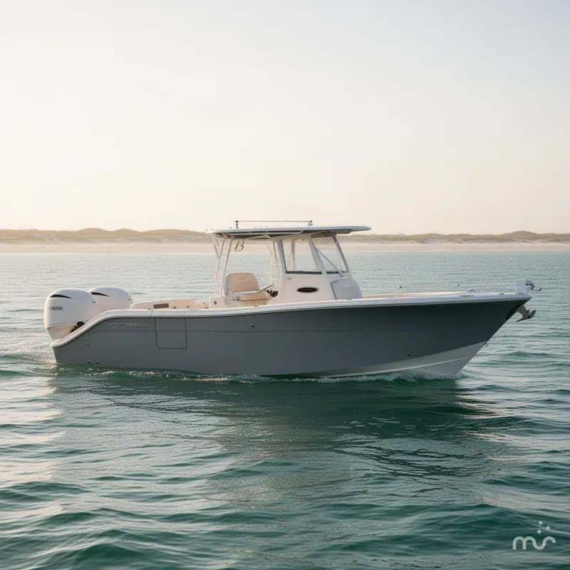 The Image of Cobia 301 Center Console 2023 - 0