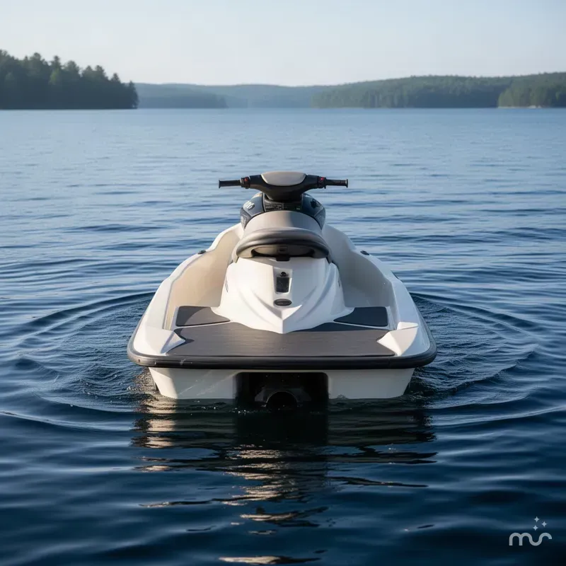 Slide: The Image of Seadoo GTI 2003 - 1