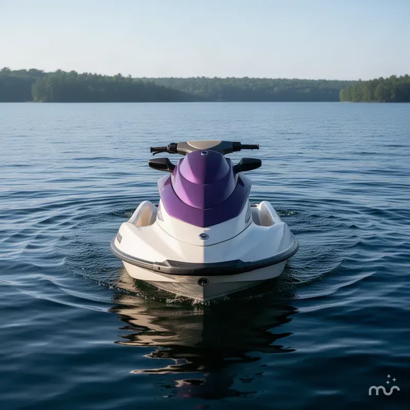 Slide: The Image of Seadoo GTI 2003 - 2