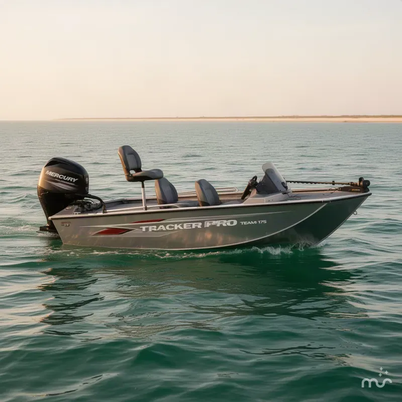 The Image of Tracker Pro Team 175 2019 - 0