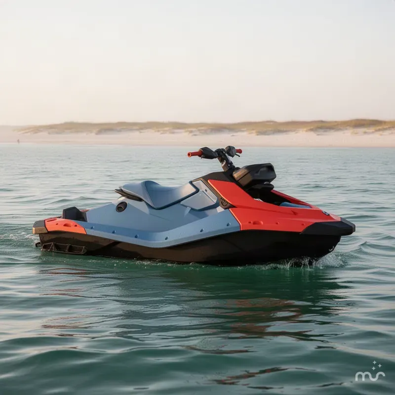 The Image of Sea-Doo Spark X Trixx For 1 1000 ACE™- 110 Ibr, 2027 - 0
