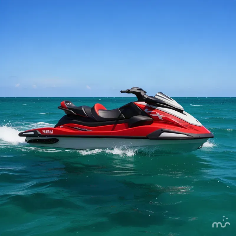 The Image of Yamaha VX Cruiser® 2027 - 0