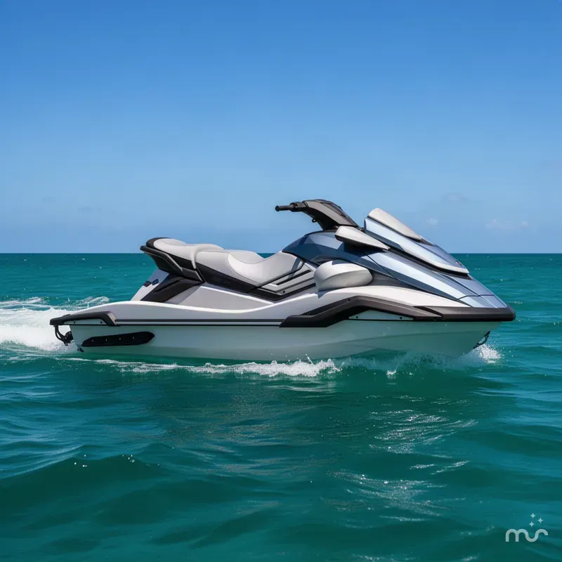 The Image of Yamaha FX® HO 2027 - 0