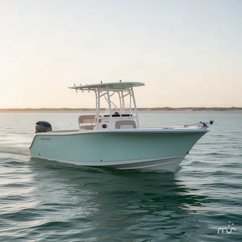The Image of Sportsman Open 232 Center Console 2021 - 0