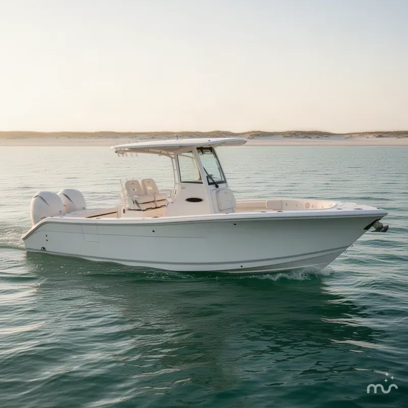 The Image of Cobia 265 Center Console 2027 - 0