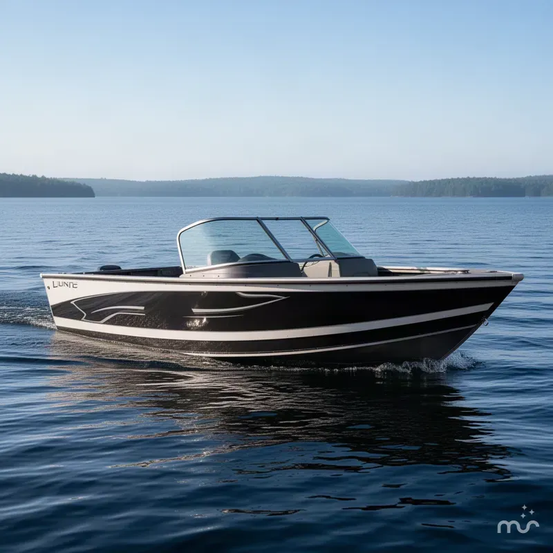 The Image of Lund 1775 Crossover XS 2015 - 0
