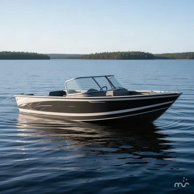 Slide: The Image of Lund 1775 Crossover XS 2015 - 2