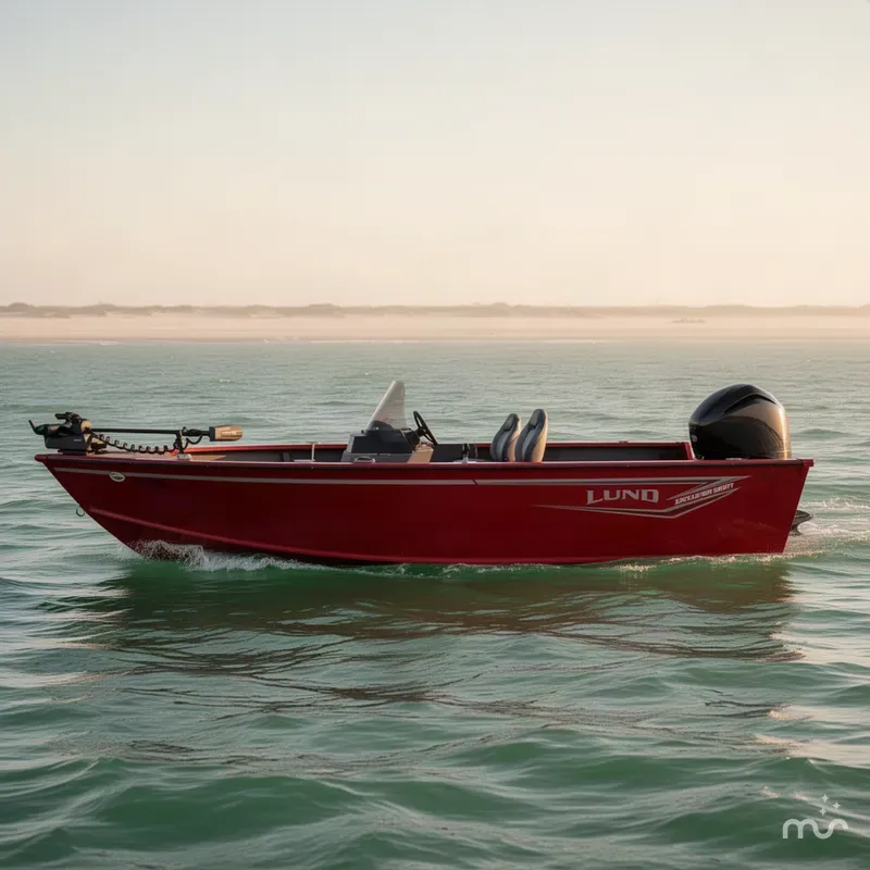 Slide: The Image of Lund 1800 Explorer Sport 2026 - 2