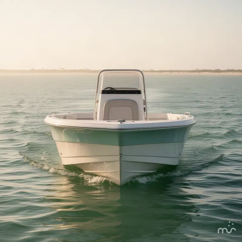 Slide: The Image of NauticStar 211 Angler 2017 - 1