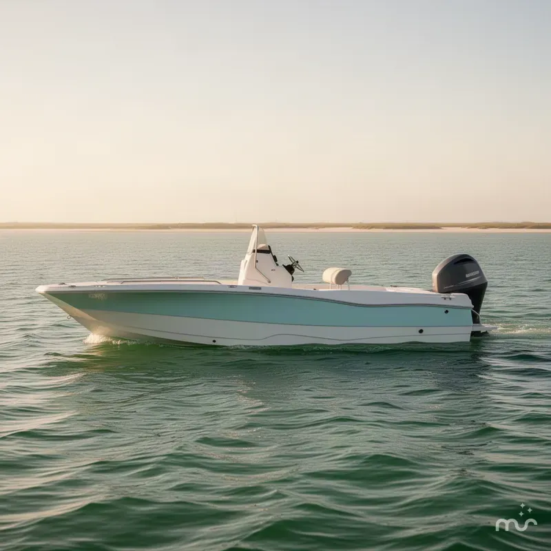 Slide: The Image of NauticStar 211 Angler 2017 - 2