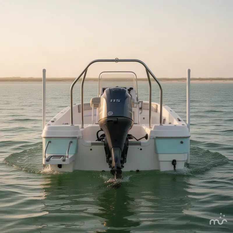 Slide: The Image of NauticStar 211 Angler 2017 - 3