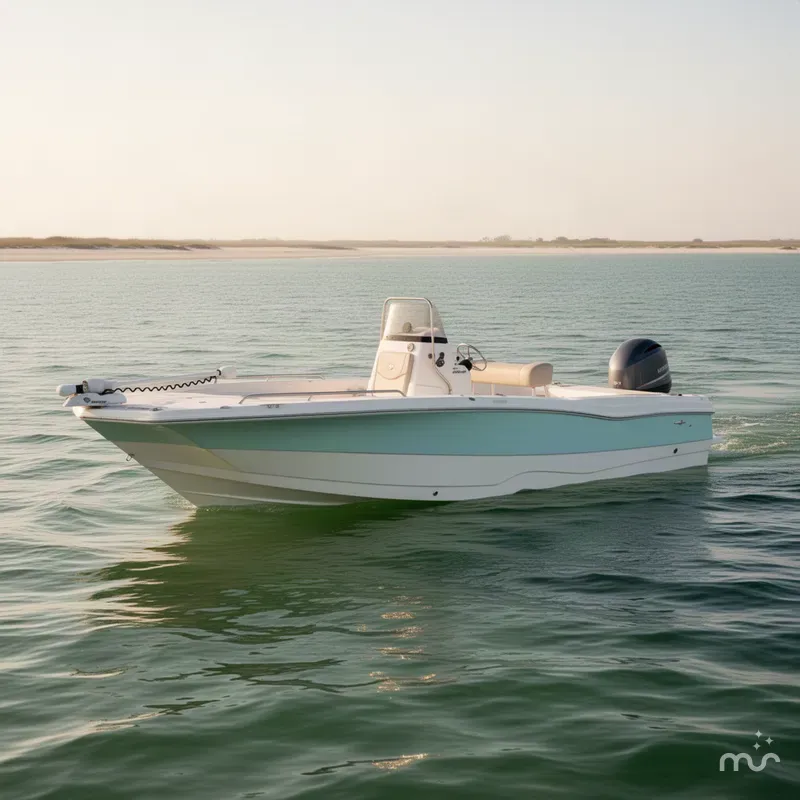 Slide: The Image of NauticStar 211 Angler 2017 - 4