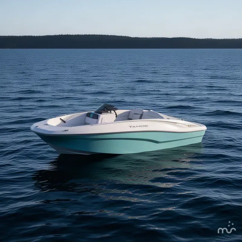 The Image of Tahoe T16 2027 - 0