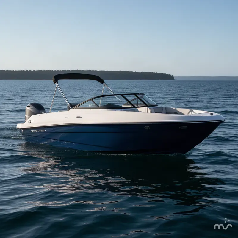 The Image of Bayliner VR4 Bowrider OB 2027 - 0