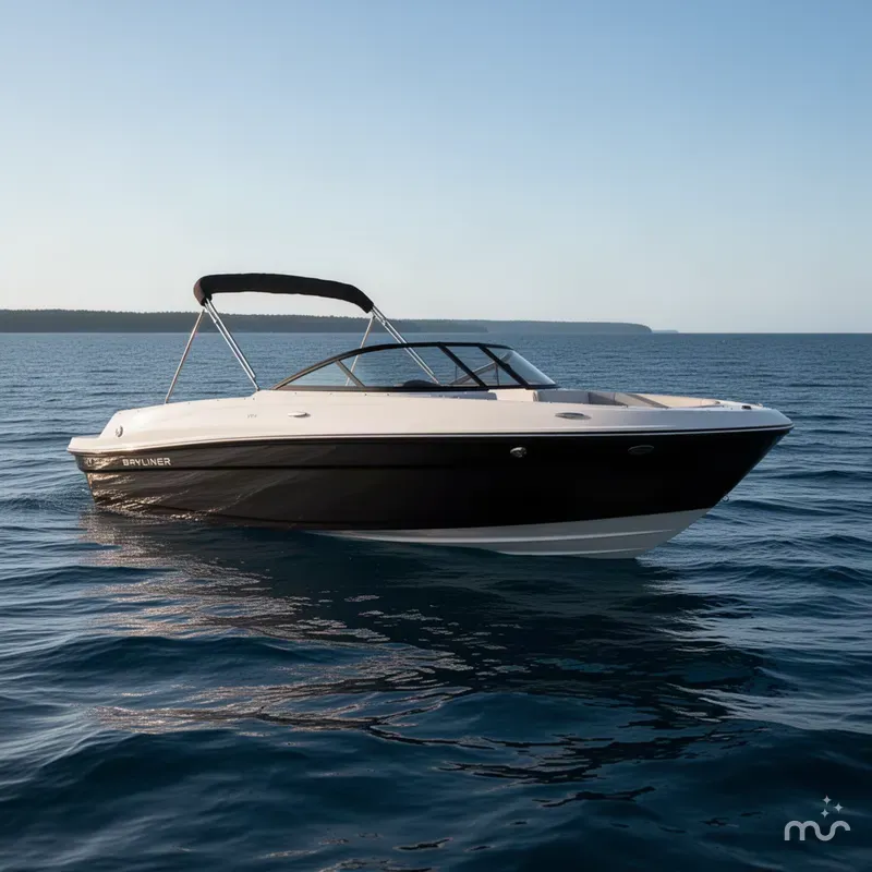 The Image of Bayliner VR4 Bowrider OB 2027 - 0