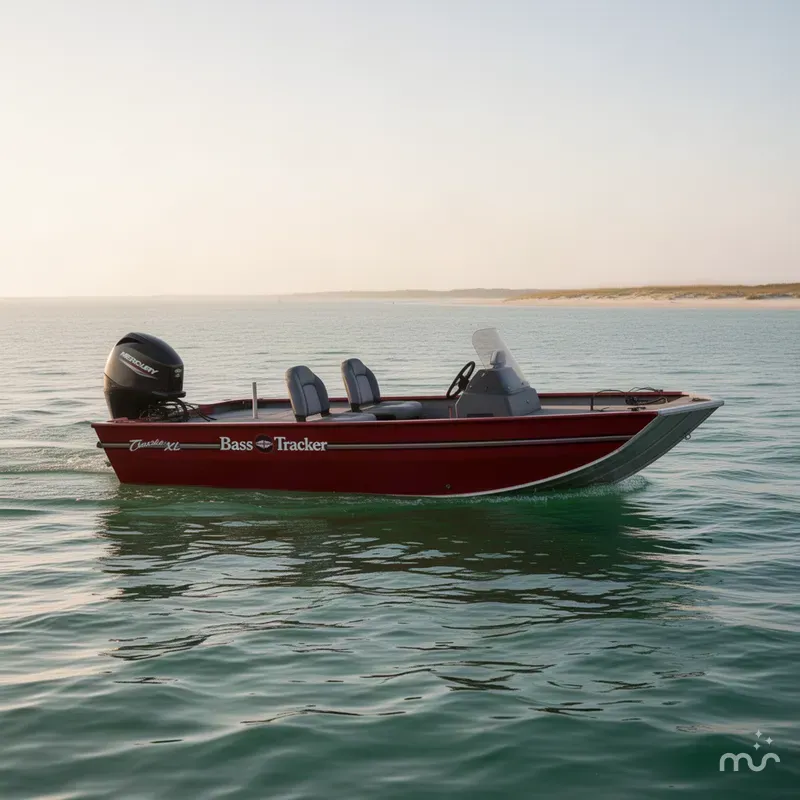 The Image of Tracker BASS TRACKER CL XL 2023 - 0