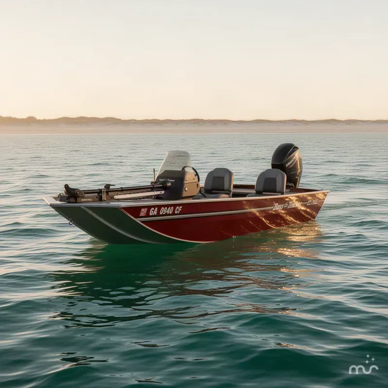Slide: The Image of Tracker BASS TRACKER CL XL 2023 - 4
