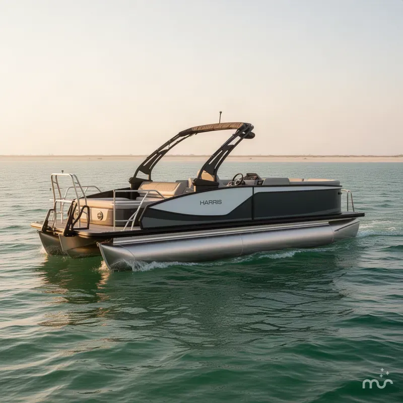 The Image of Harris Sunliner 250 SLDH Sport 2027 - 0