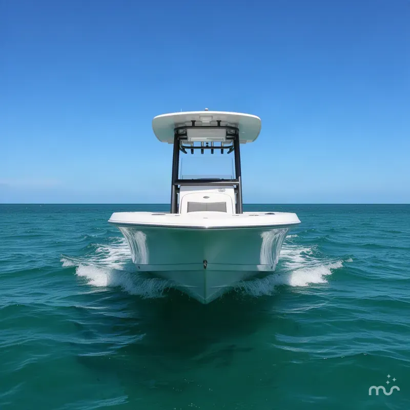 Slide: The Image of Crevalle 24 HCO 2023 - 1